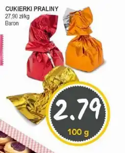 Słoneczko CUKIERKI PRALINY oferta