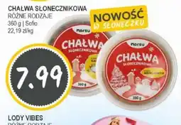 Słoneczko Chałwa Słonecznikowa oferta