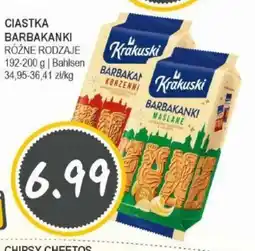 Słoneczko CIASTKA BARBAKANKI oferta