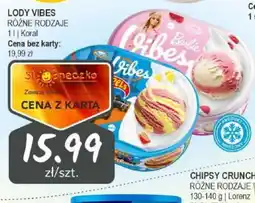 Słoneczko Lody Vibes oferta