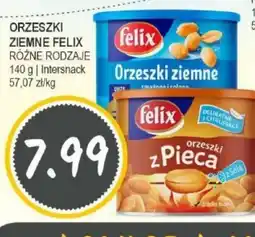Słoneczko Orzeszki Ziemne Felix oferta