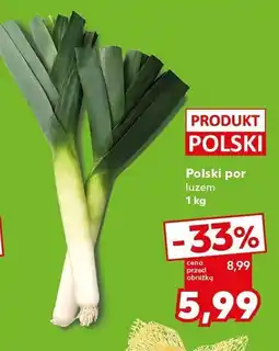Kaufland Por luzem Kaufland oferta