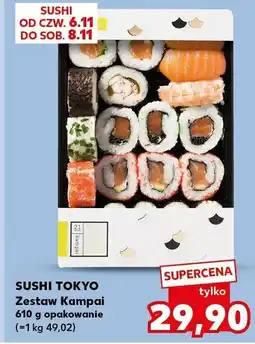Kaufland Zestaw Sushi Tempai oferta