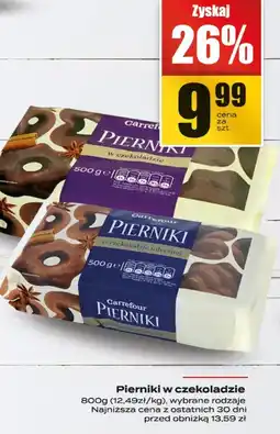 Supeco Pierniki w czekoladzie Supeco oferta