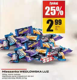 Supeco Mieszanka WĘDLOWSKA LUZ Supeco oferta