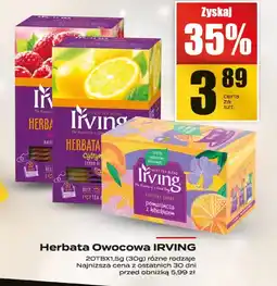 Supeco Herbata owocowa IRVING oferta