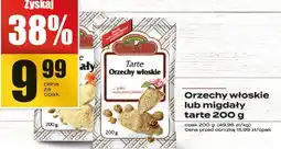 Supeco Orzechy włoskie w skorupie tarte 200 g Supeco oferta