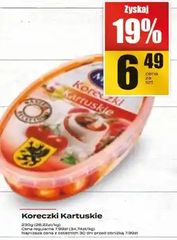 Supeco Koreczki Kartuskie oferta