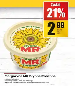 Supeco Margaryna MR Słynne Roślinne oferta