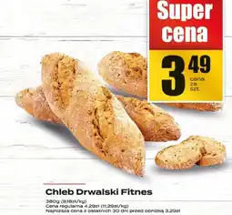Supeco Chleb Drwalski Fitnes oferta