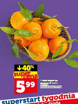 Topaz Mandarynka TOPAZ oferta