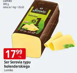 E.Leclerc Ser Serovia typu holenderskiego Lumiko oferta