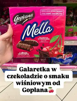 Dino Galaretka wiśniowa Mella Goplana oferta