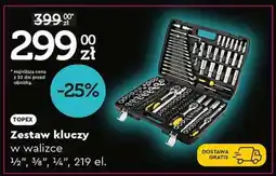 Biedronka Zestaw kluczy oferta