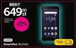 Biedronka Smartfon Builder oferta