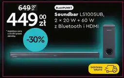 Biedronka Soundbar LS100SUB oferta