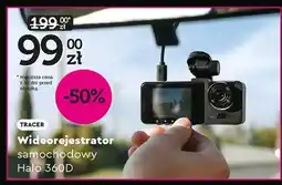 Biedronka Wideorejestrator samochodowy Halo 360D oferta