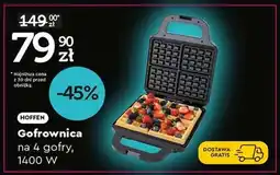 Biedronka Gofrownica oferta