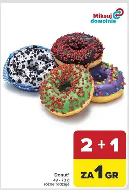 Carrefour Market Donut Carrefour Market oferta