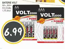 Słoneczko BATERIE VOLT oferta