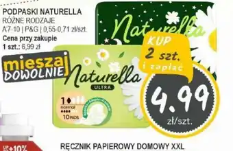 Słoneczko PODPASKI NATURELLA oferta