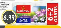 Słoneczko Papier Toaletowy Domowy oferta