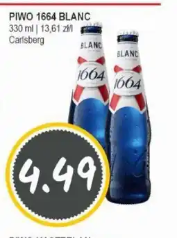 Słoneczko PIWO 1664 BLANC oferta