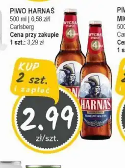 Słoneczko PIWO HARNAS oferta