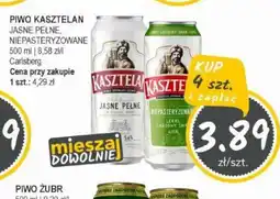 Słoneczko PIWO KASZTELAN oferta