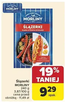 Carrefour Ślązerki MORLINY oferta