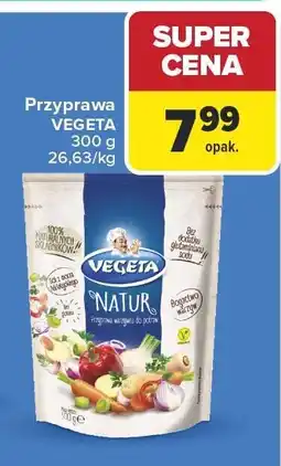 Carrefour Przyprawa VEGETA oferta
