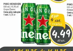 Słoneczko PIWO HEINEKEN oferta