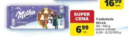 Carrefour Czekolada Milka oferta