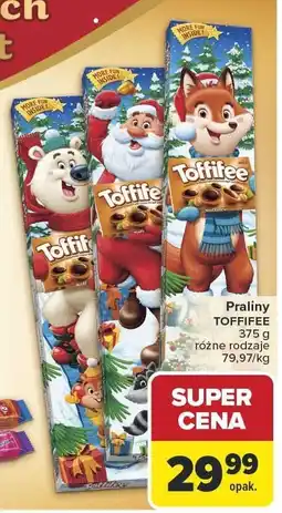 Carrefour Praliny Toffifee oferta