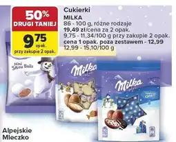 Carrefour Cukierki Milka oferta