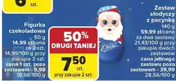 Carrefour Zestaw słodyczy z pacynką E.Wedel oferta