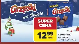 Carrefour Czekoladki Grzeski oferta