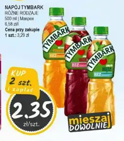 Słoneczko Napój Tymbark oferta