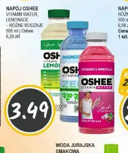 Słoneczko Napój Oshee oferta