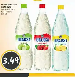 Słoneczko Woda Jurajska oferta