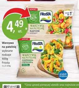 Passa Warzywa na patelnię oferta