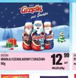 TomiMarkt Grześki Mikołaj Czekoladowy z Drażami oferta