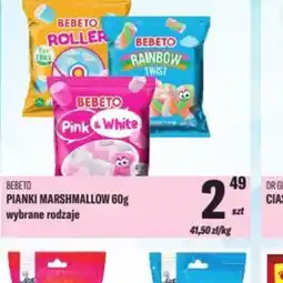 TomiMarkt BEBETO PIANKI MARSHMALLOW oferta