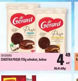 TomiMarkt CIASTKA PASJA oferta