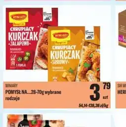 TomiMarkt Winiary Pomysł na Chrupiący Kurczak oferta