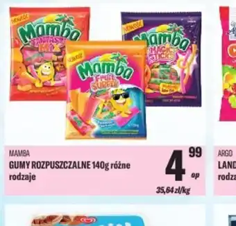TomiMarkt Mamba Gumy Rozpuszczalne oferta