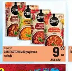 TomiMarkt JEMISBERY DANIE GOTOWE oferta