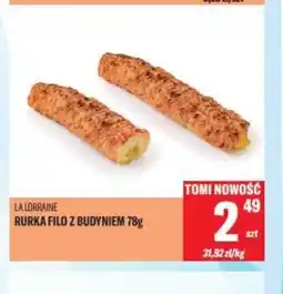 TomiMarkt RURKA FILO Z BUDYNIEM oferta
