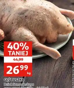 Auchan GES TUSZKA oferta