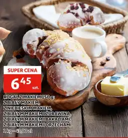 Auchan ROGAL Z MAKIEM oferta